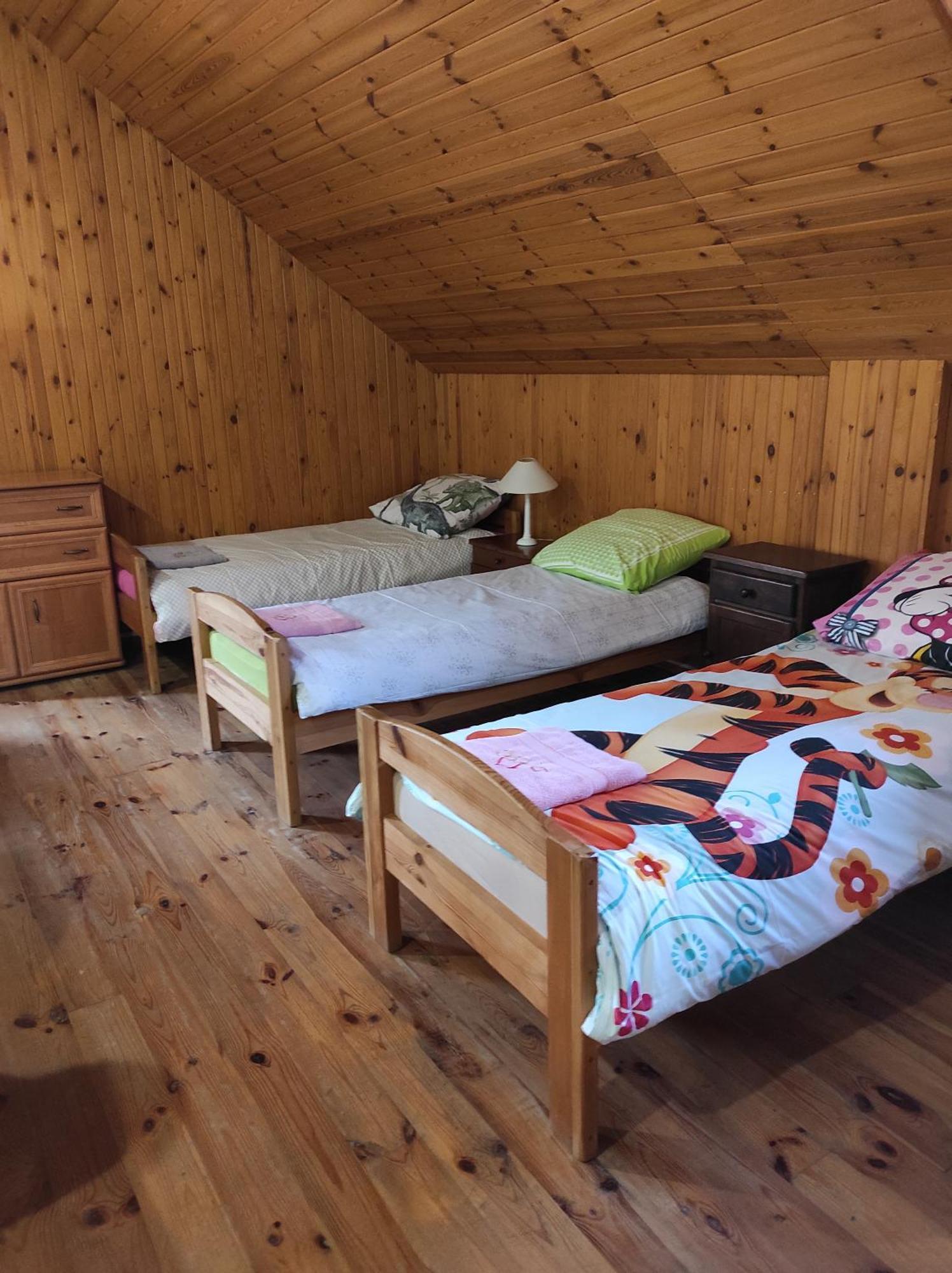 Stadnina Koni Tarka Zwierzyniec Extérieur photo