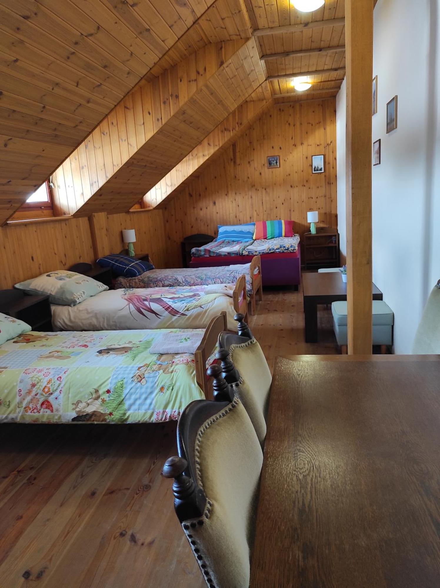 Stadnina Koni Tarka Zwierzyniec Extérieur photo