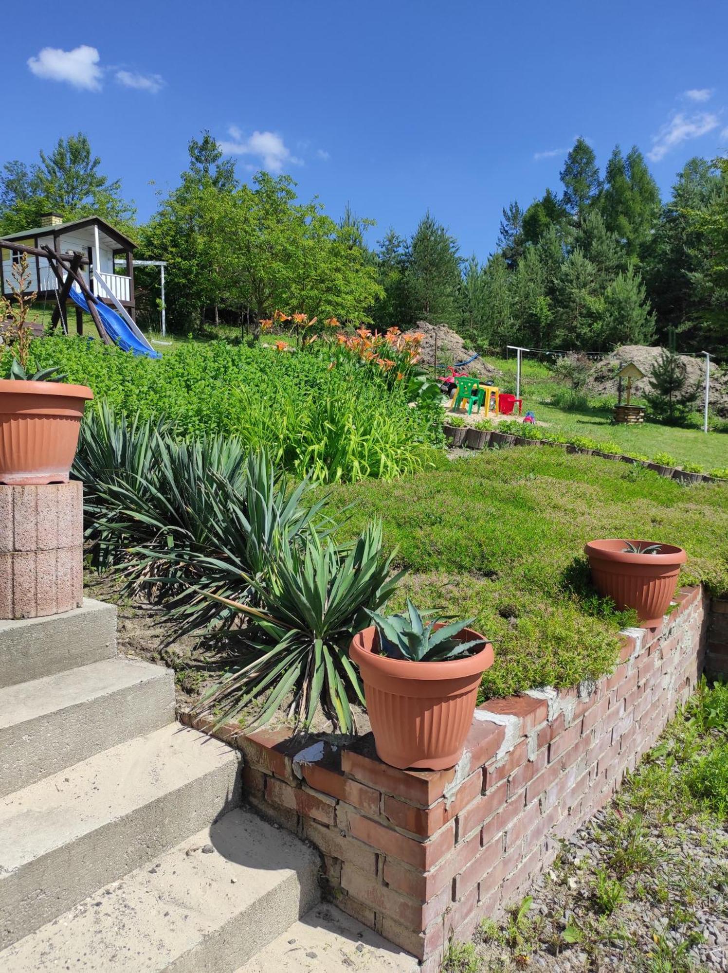 Stadnina Koni Tarka Zwierzyniec Extérieur photo